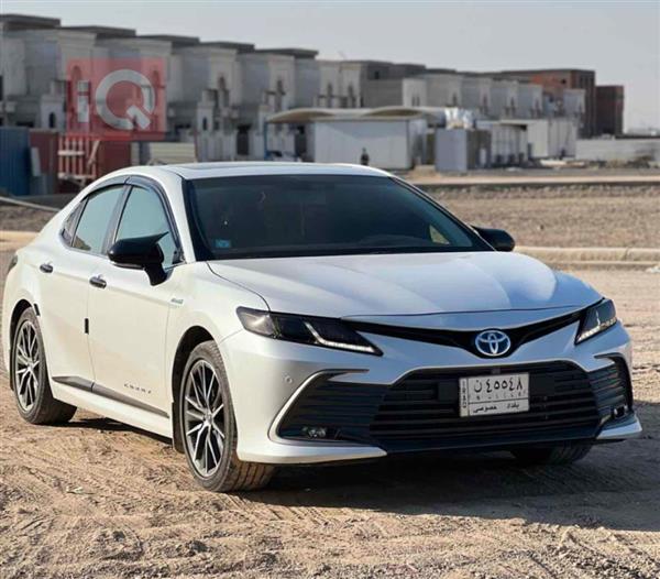 Toyota for sale in Iraq